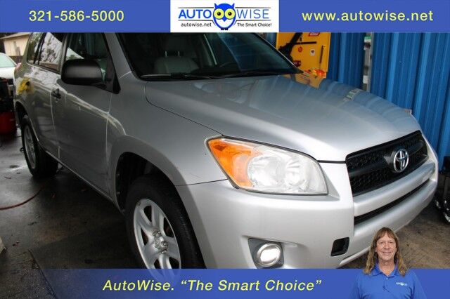 2012 Toyota RAV4 LEATHER