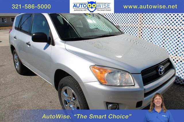 2012 Toyota RAV4 LEATHER