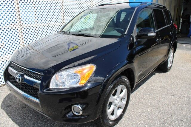 2012 Toyota RAV4 Limited photo 6