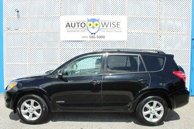 2012 Toyota RAV4 Limited photo 5