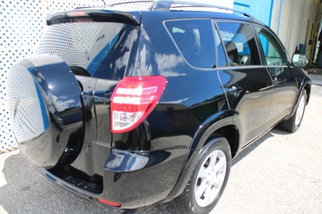 2012 Toyota RAV4 Limited photo 3