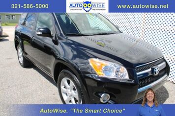 2012_Toyota_RAV4 LIMITED_Limited_ Melbourne FL