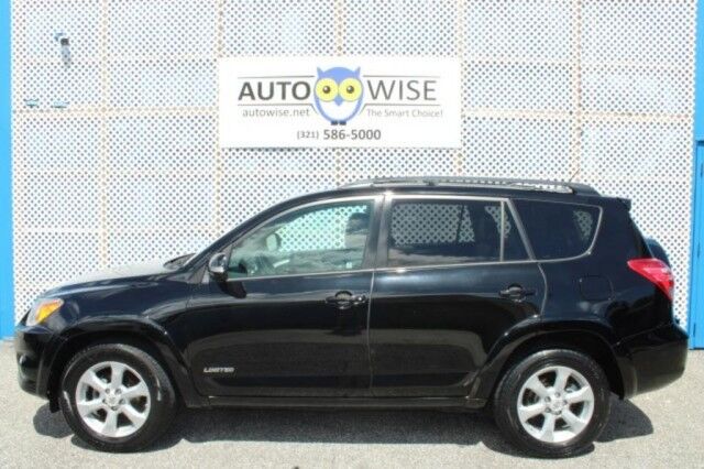 2012 Toyota RAV4 LIMITED Limited Melbourne FL