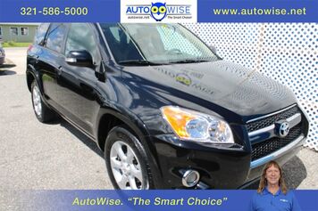 2012_Toyota_RAV4 LIMITED_Limited_ Melbourne FL