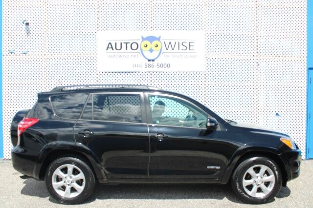 2012 Toyota RAV4 Limited photo 2