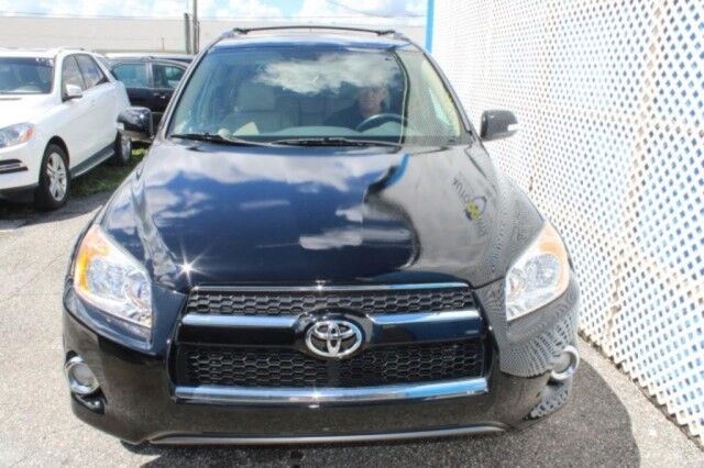 2012 Toyota RAV4 LIMITED Melbourne FL