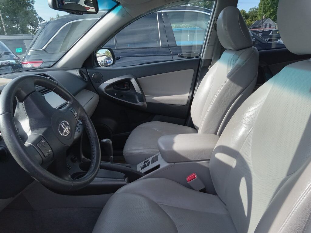2012 Toyota RAV4 Limited Akron OH