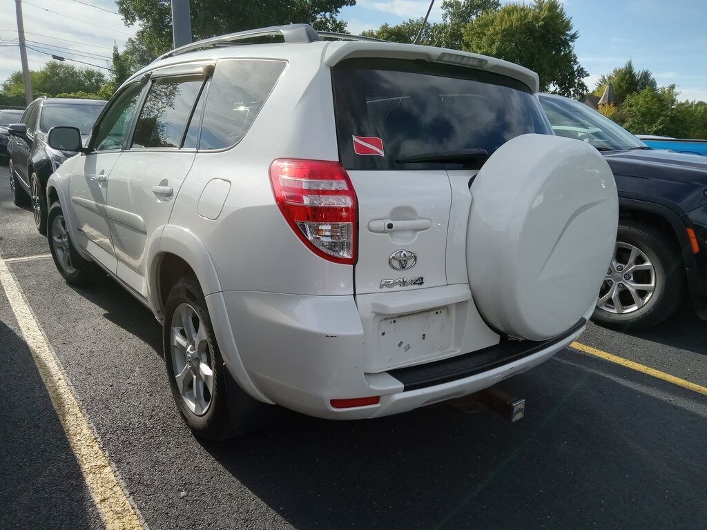 2012 Toyota RAV4 Limited Akron OH