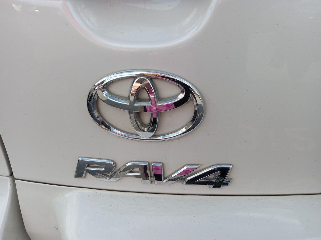 2012 Toyota RAV4 Limited Akron OH