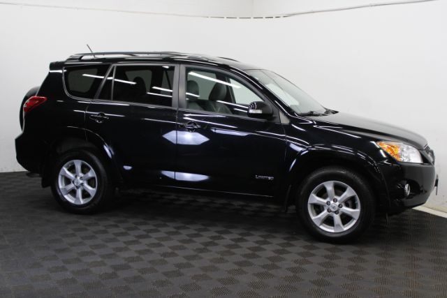 2012 Toyota RAV4 Limited Chantilly VA