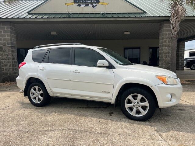 2012 Toyota RAV4 Limited Lafayette LA