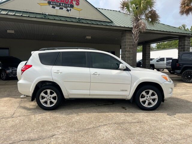 2012 Toyota RAV4 Limited Lafayette LA