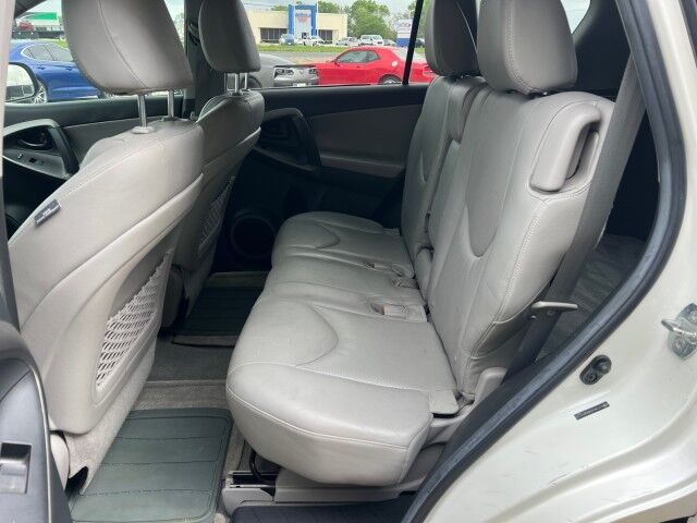 2012 Toyota RAV4 Limited Lafayette LA