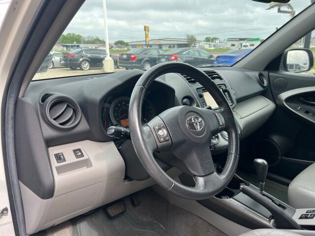 2012 Toyota RAV4 Limited Lafayette LA