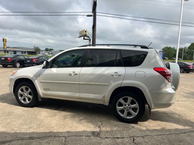 2012 Toyota RAV4 Limited Lafayette LA