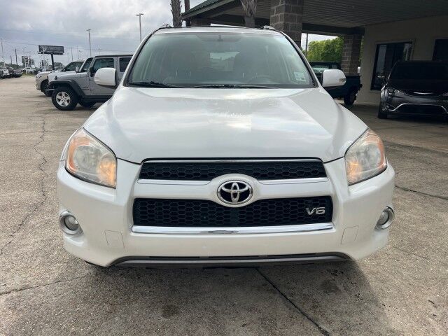 2012 Toyota RAV4 Limited Lafayette LA