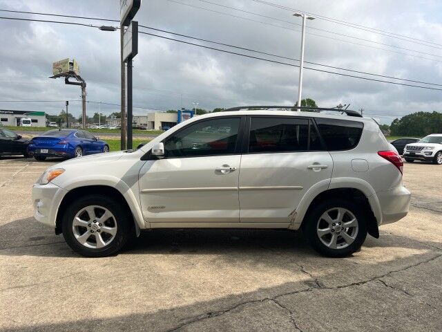 2012 Toyota RAV4 Limited Lafayette LA