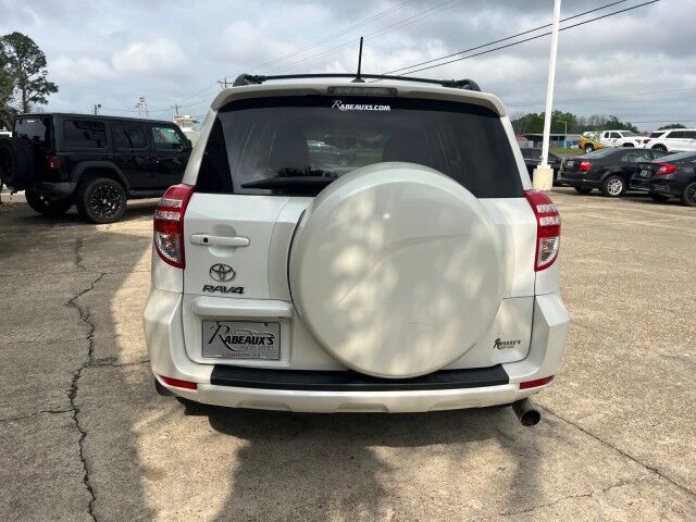 2012 Toyota RAV4 Limited Lafayette LA