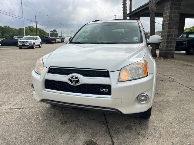 2012 Toyota RAV4 Limited Lafayette LA