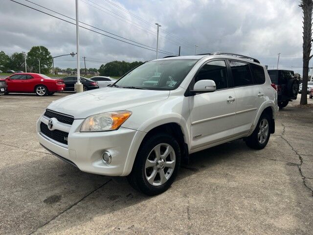 2012 Toyota RAV4 Limited Lafayette LA