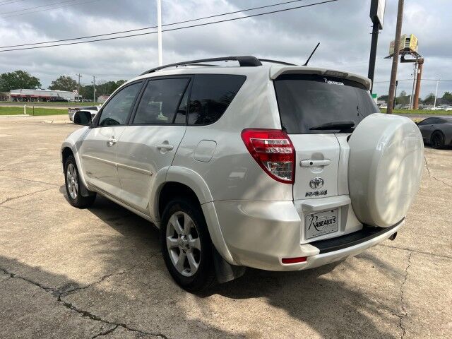 2012 Toyota RAV4 Limited Lafayette LA