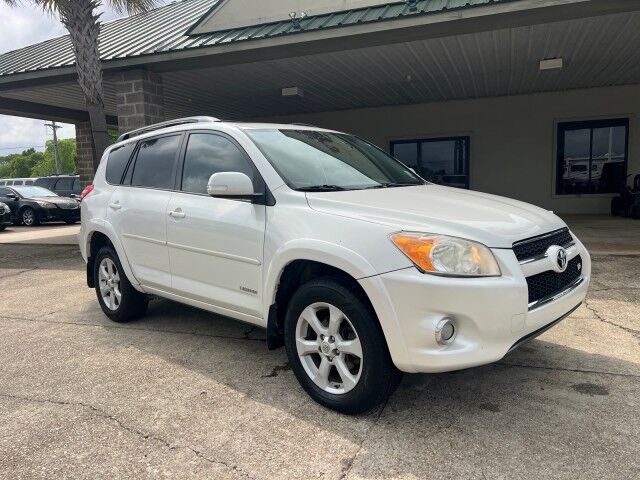 2012 Toyota RAV4 Limited Lafayette LA