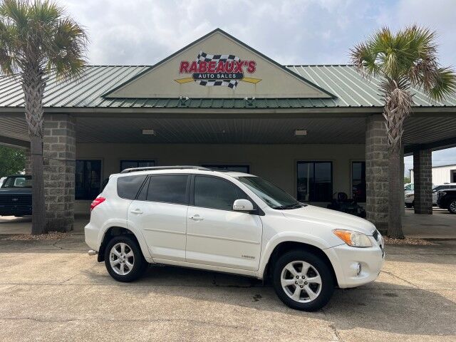 2012 Toyota RAV4 Limited Lafayette LA