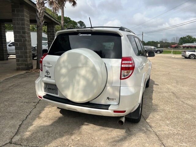2012 Toyota RAV4 Limited Lafayette LA