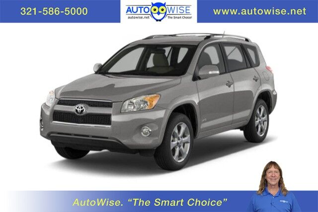 2012 Toyota RAV4 Limited