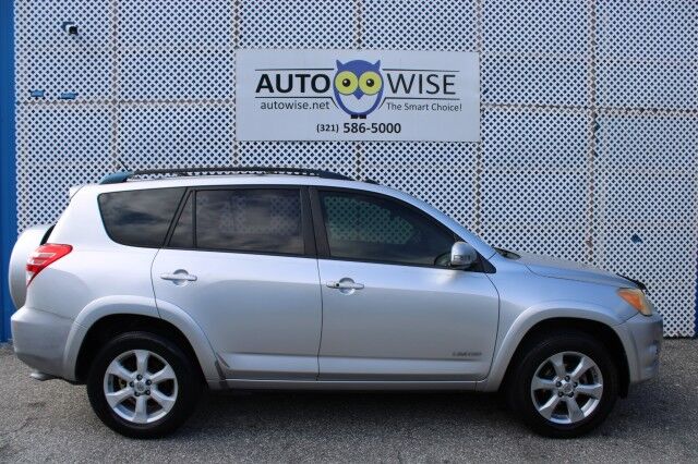 2012 Toyota RAV4 Limited
