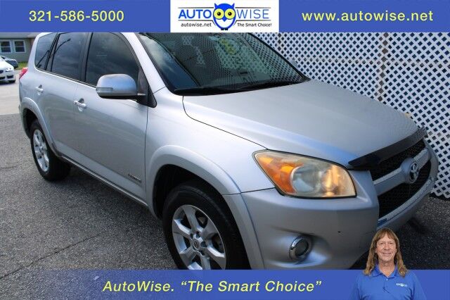 2012 Toyota RAV4 Limited