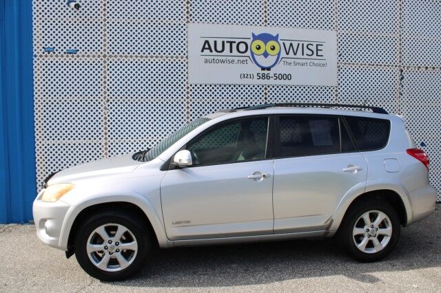 2012 Toyota RAV4 Limited Melbourne FL