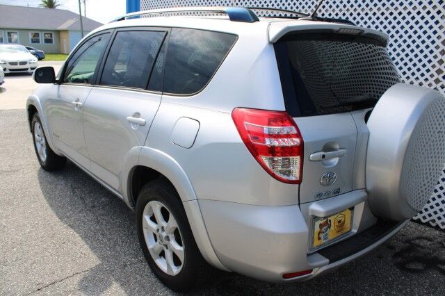2012 Toyota RAV4 Limited Melbourne FL