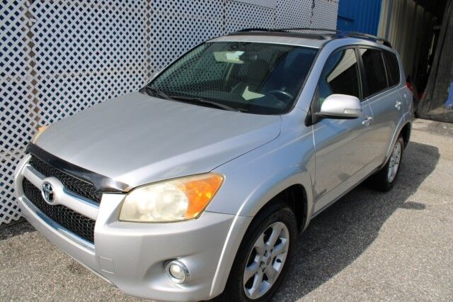 2012 Toyota RAV4 Limited Melbourne FL