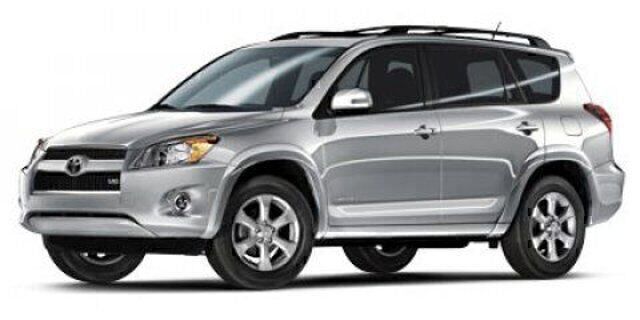 2012 Toyota RAV4 Limited