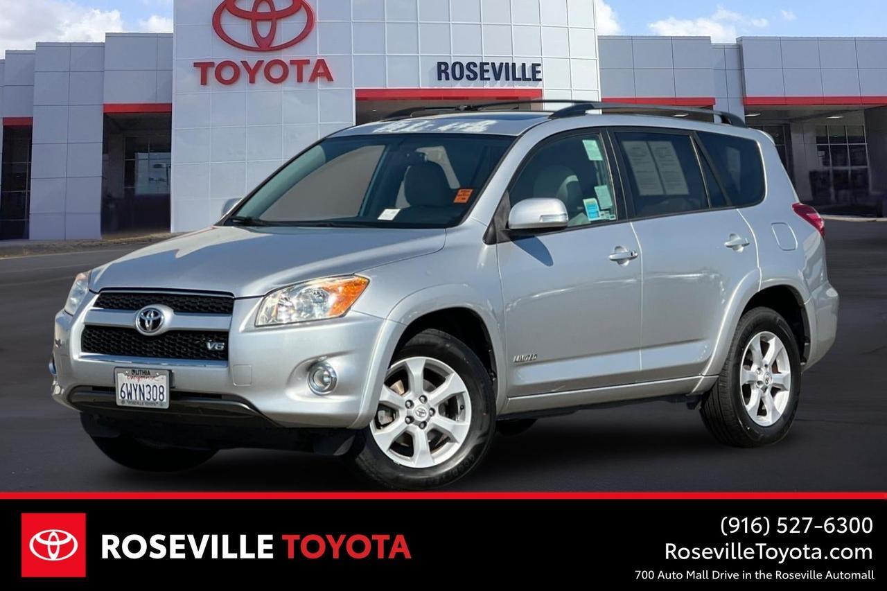 2012 Toyota RAV4 Limited