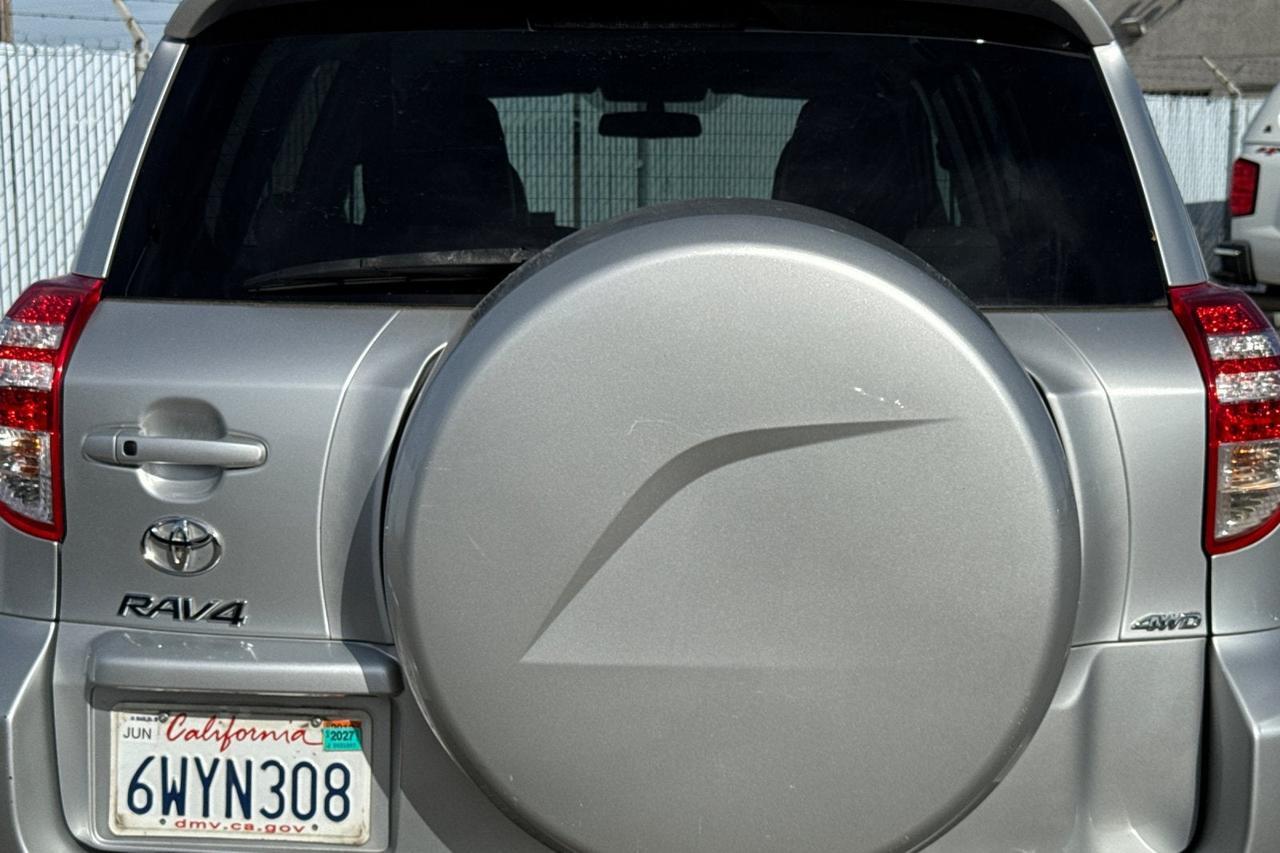 2012 Toyota RAV4 Limited Roseville CA
