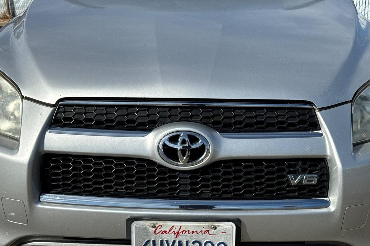 2012 Toyota RAV4 Limited Roseville CA