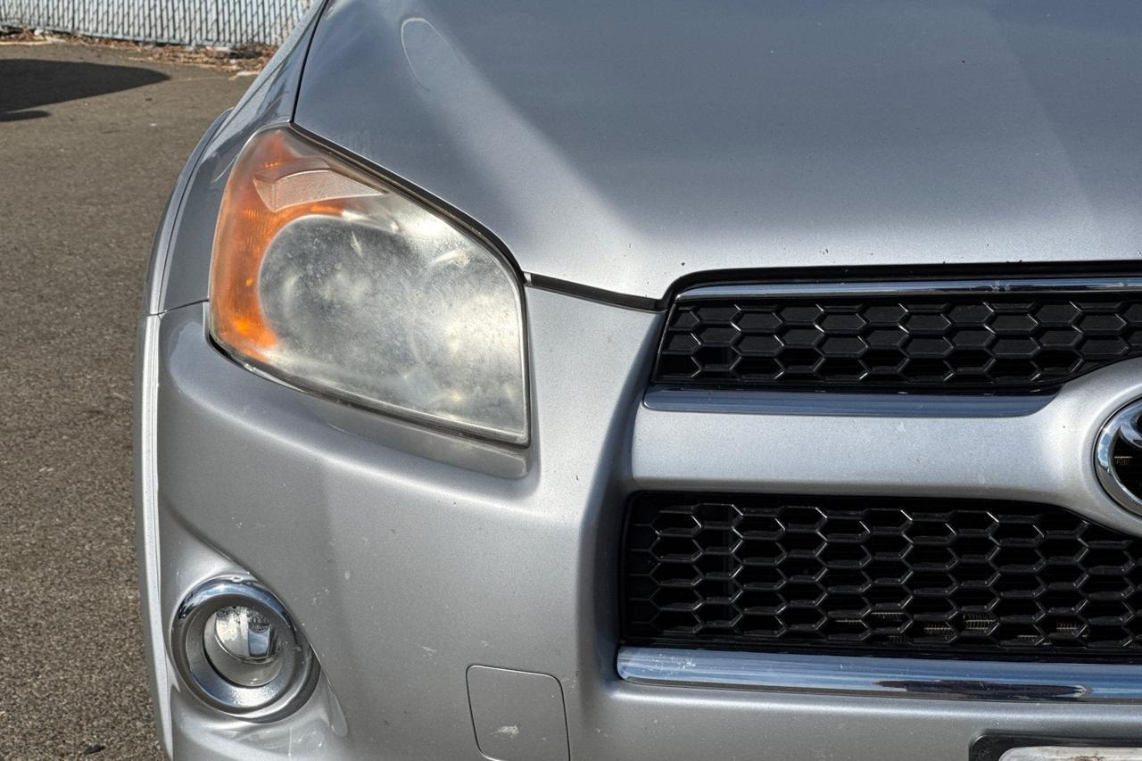 2012 Toyota RAV4 Limited Roseville CA