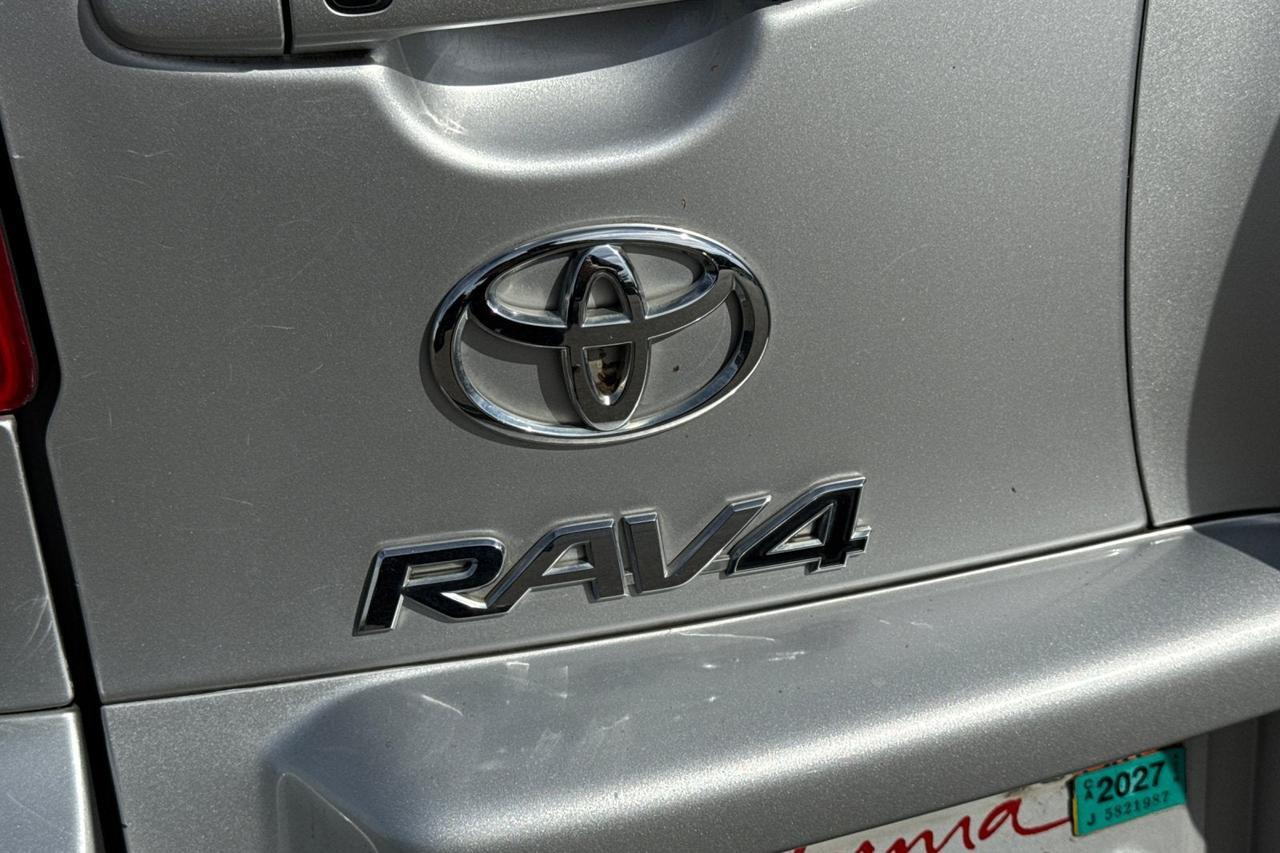 2012 Toyota RAV4 Limited Roseville CA
