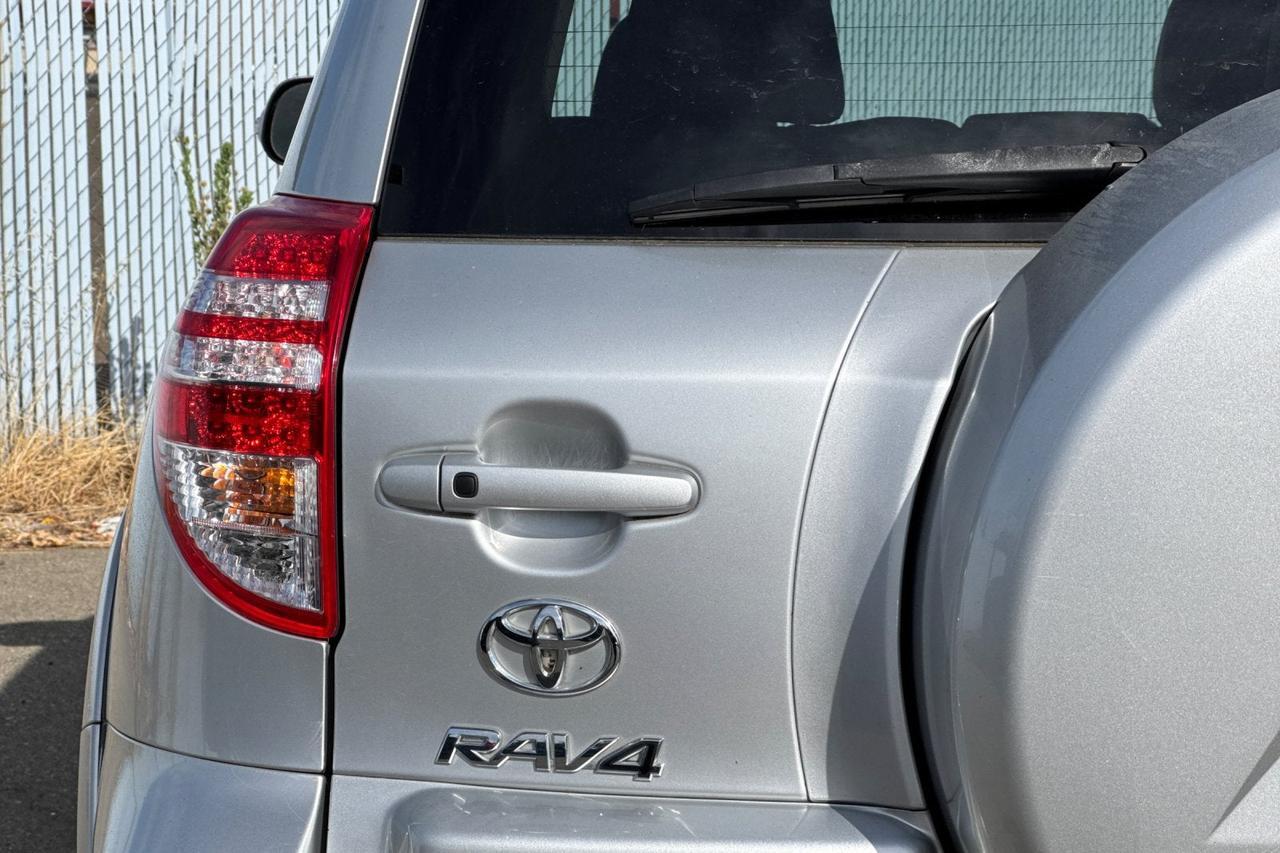 2012 Toyota RAV4 Limited Roseville CA