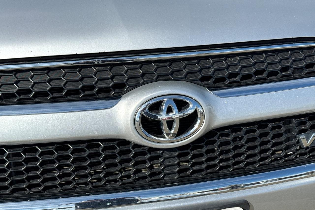 2012 Toyota RAV4 Limited Roseville CA