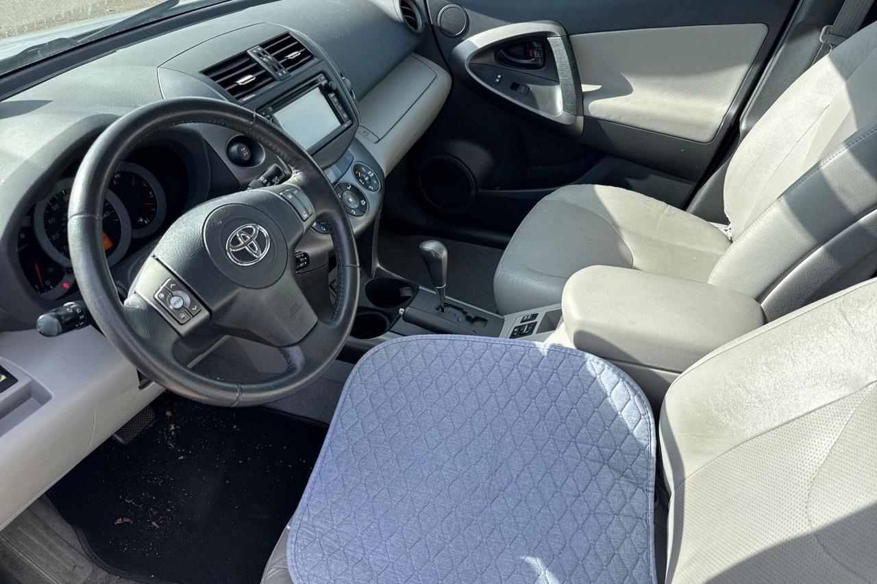 2012 Toyota RAV4 Limited Roseville CA