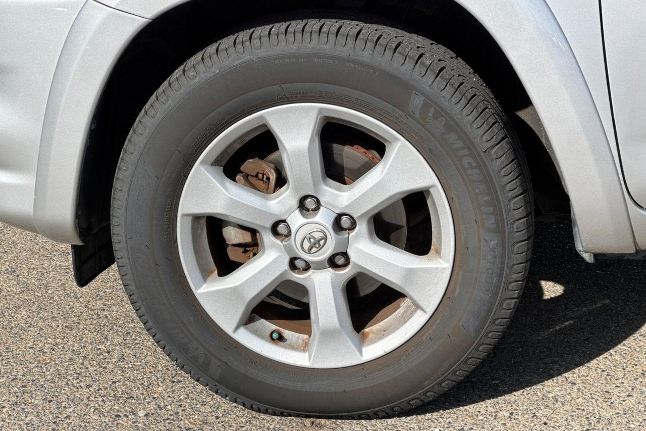 2012 Toyota RAV4 Limited Roseville CA