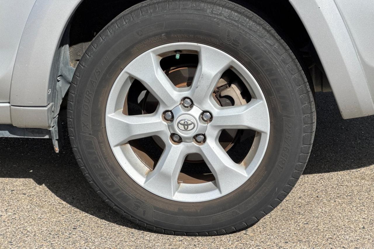 2012 Toyota RAV4 Limited Roseville CA