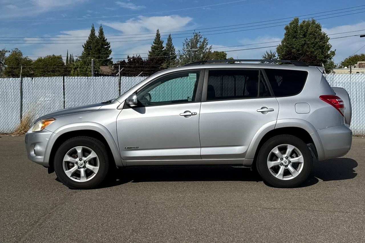 2012 Toyota RAV4 Limited Roseville CA