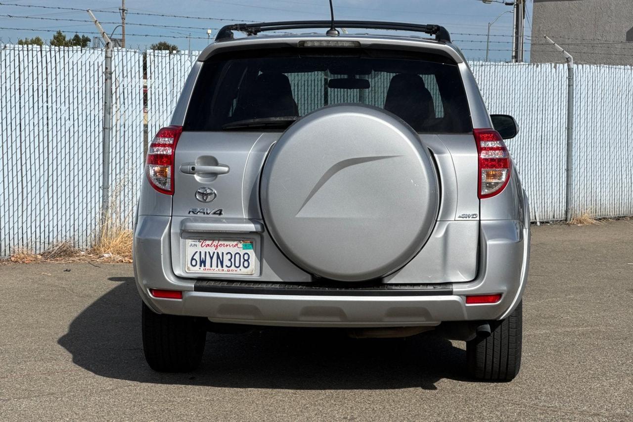 2012 Toyota RAV4 Limited Roseville CA