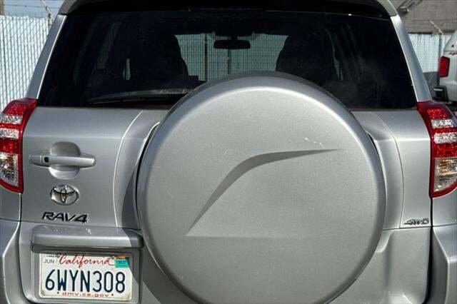 2012 Toyota RAV4 Limited Roseville CA