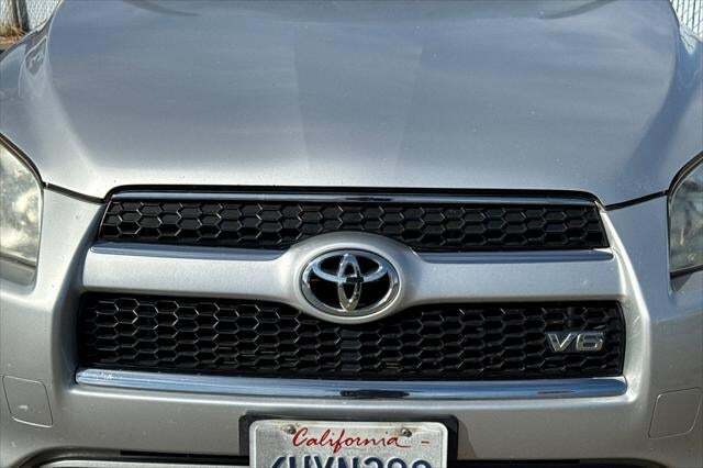2012 Toyota RAV4 Limited Roseville CA