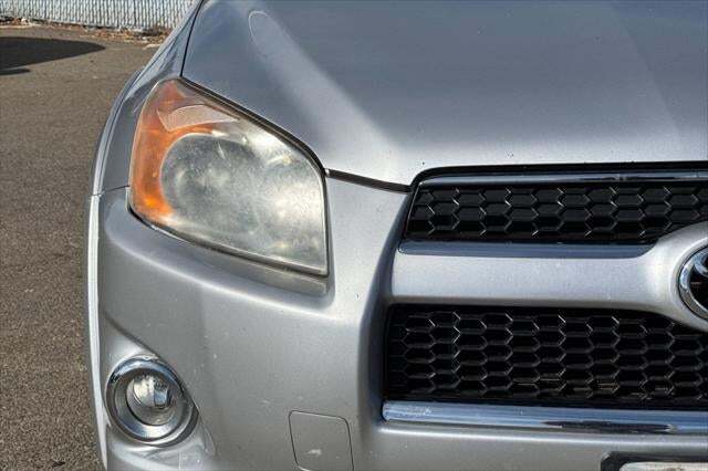 2012 Toyota RAV4 Limited Roseville CA